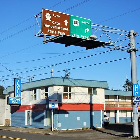 Ilwaco Heidi'S Inn מראה חיצוני תמונה