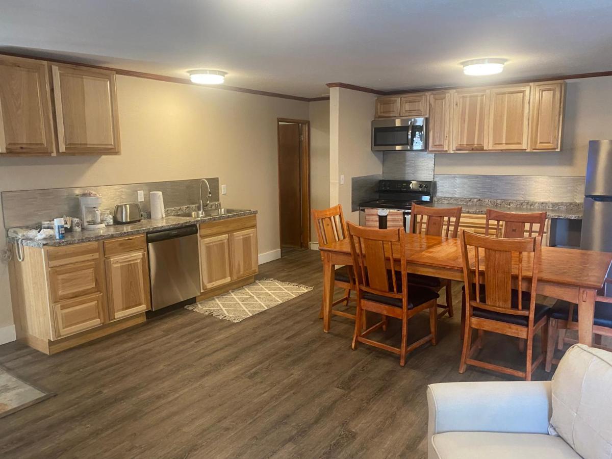 Ilwaco Heidi'S Inn מראה חיצוני תמונה