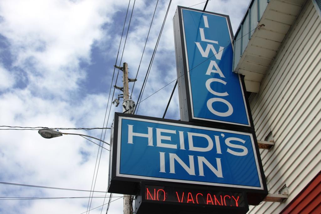 Ilwaco Heidi'S Inn מראה חיצוני תמונה
