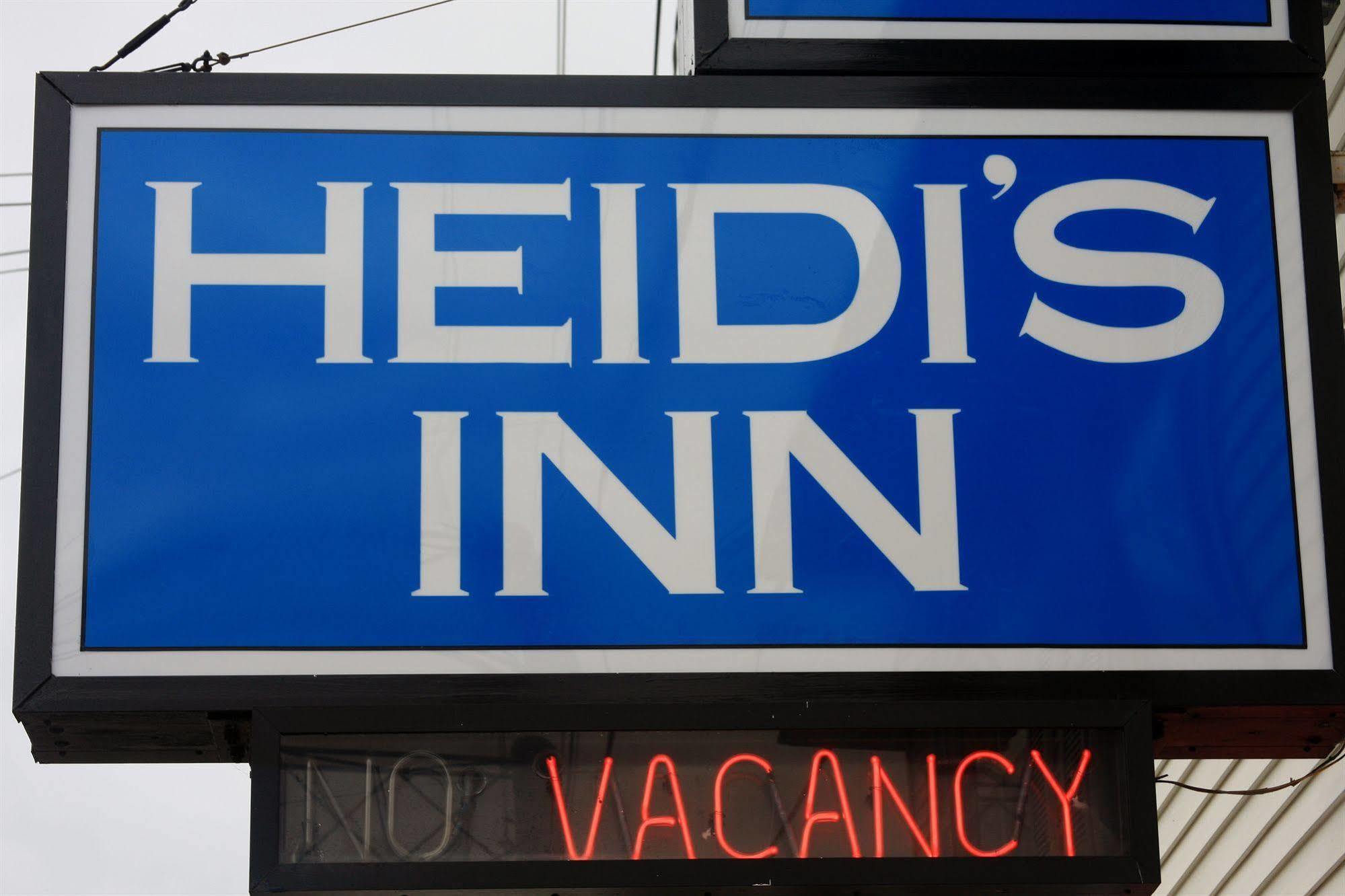 Ilwaco Heidi'S Inn מראה חיצוני תמונה