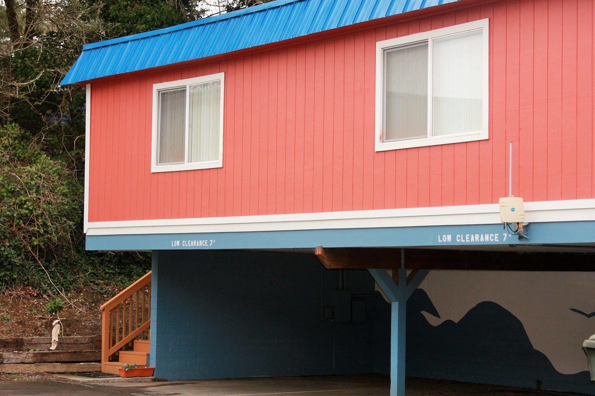 Ilwaco Heidi'S Inn מראה חיצוני תמונה