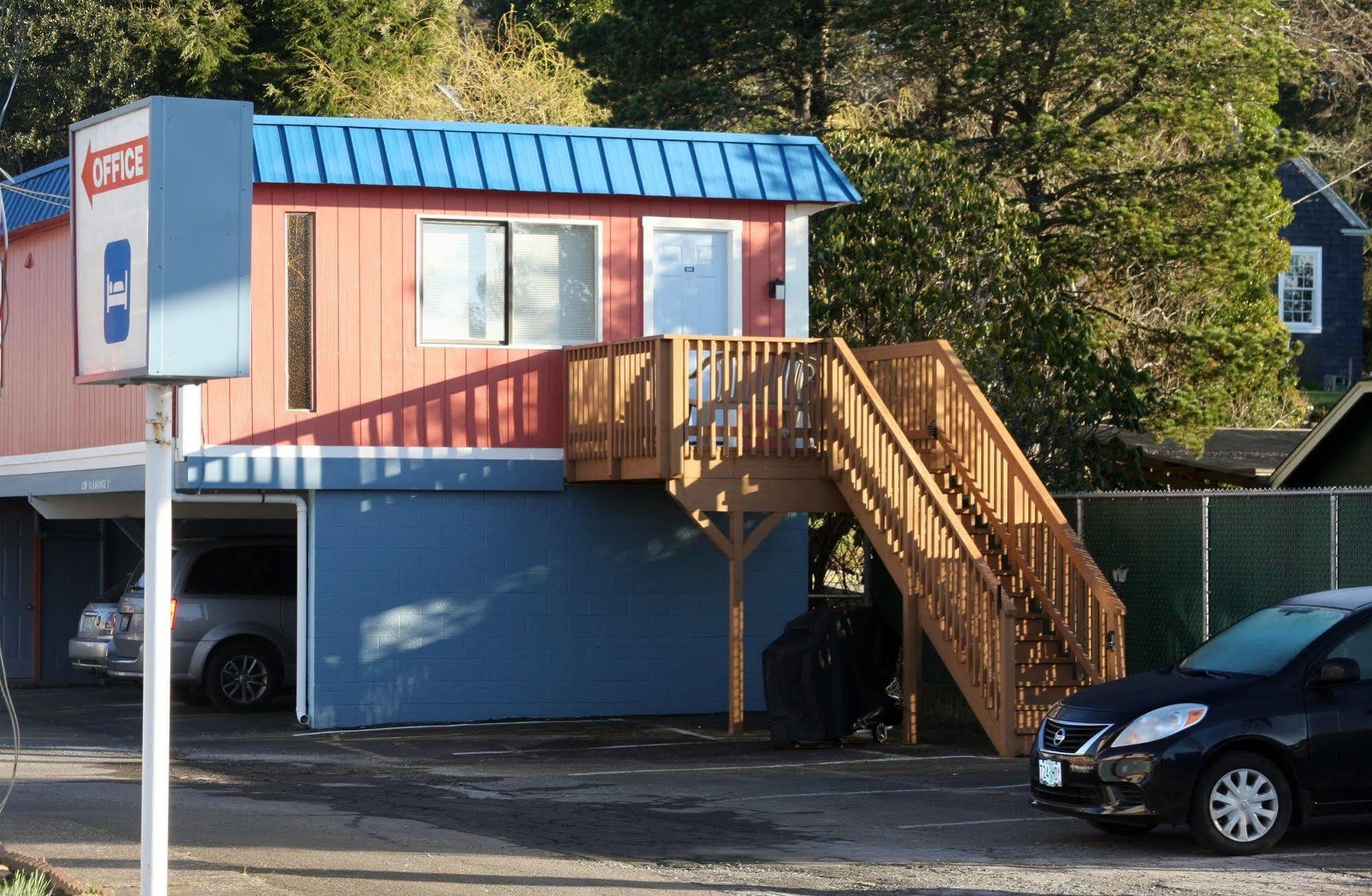 Ilwaco Heidi'S Inn מראה חיצוני תמונה