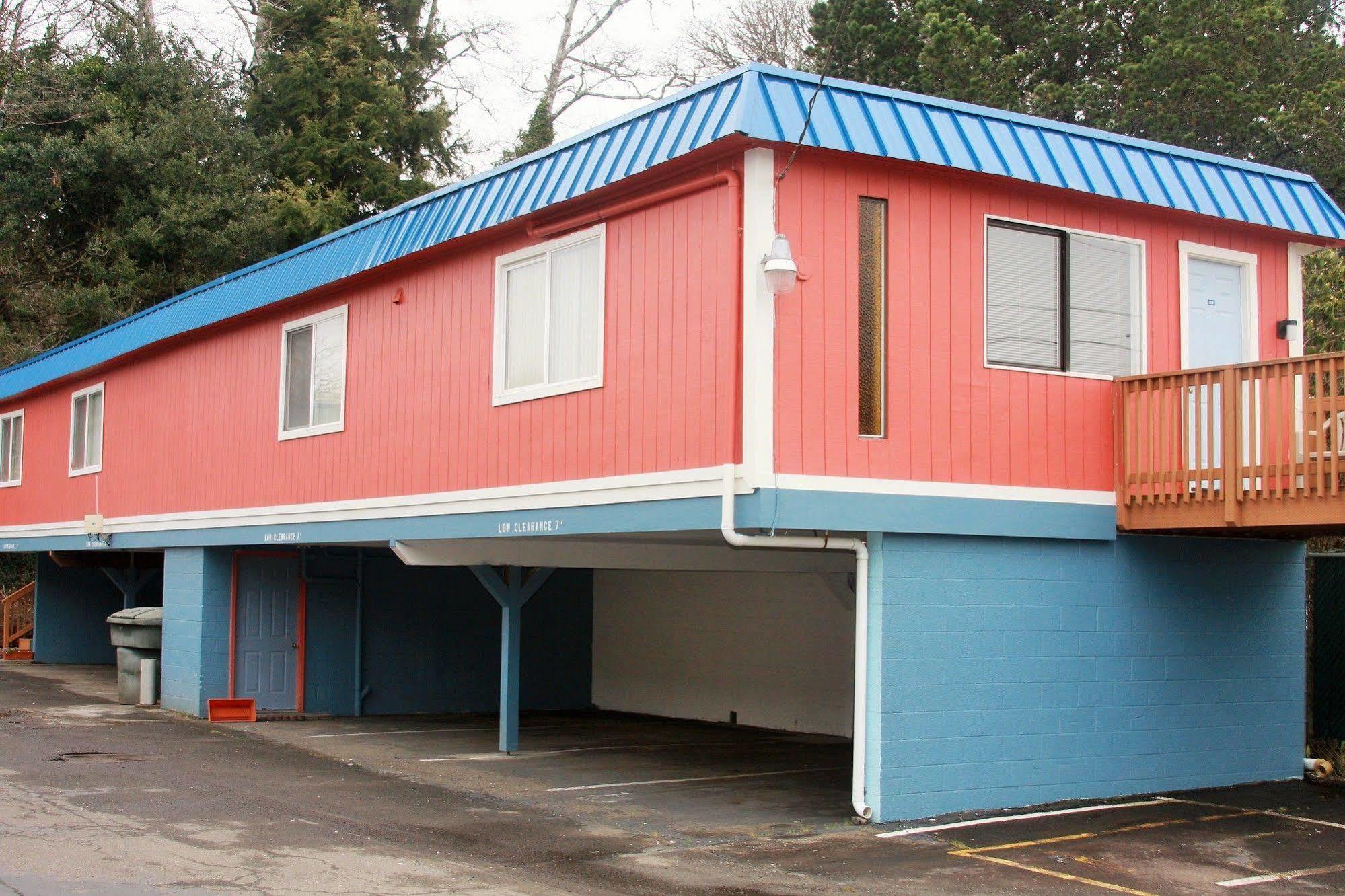 Ilwaco Heidi'S Inn מראה חיצוני תמונה