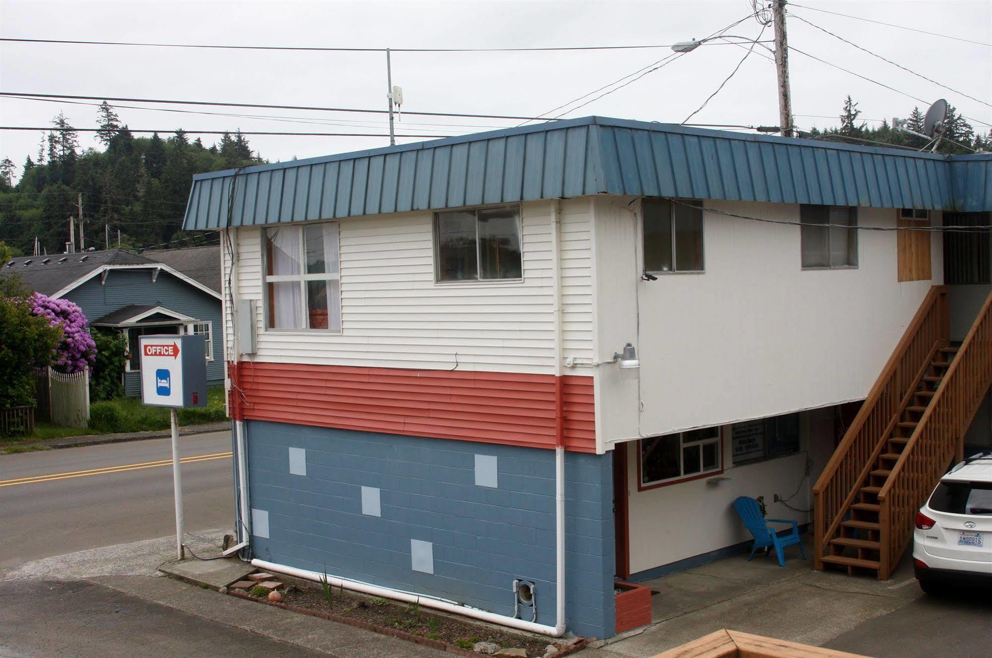 Ilwaco Heidi'S Inn מראה חיצוני תמונה